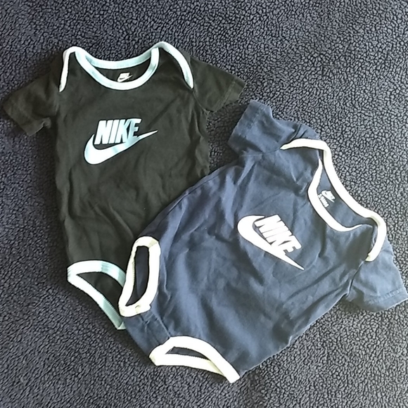 Nike onsies